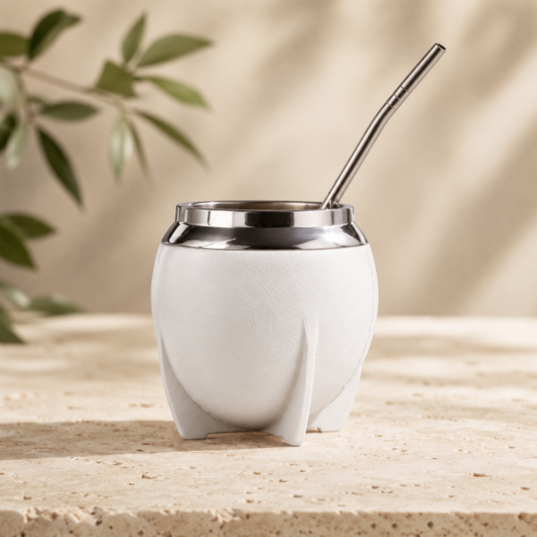 Mate šolja 280 ml + filter slamčica
