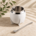 Mate šolja 280 ml + filter slamčica - Slika 2