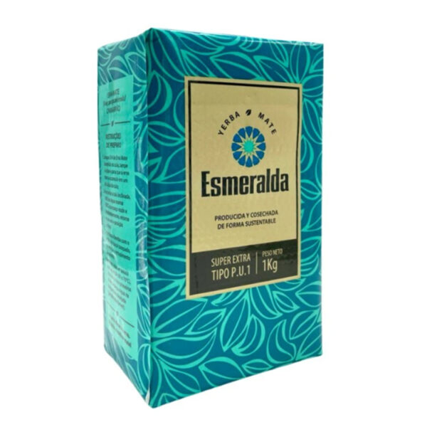 Esmeralda 1000g