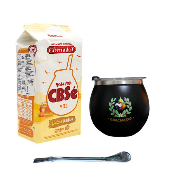 LIMITED PACK (GRATIS BOMBILA) - Miel