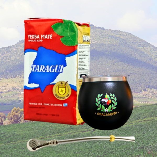 MATE STARTER PACK 2