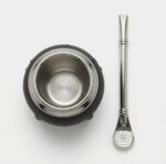 Mate šolja 280 ml + filter slamčica - Slika 3