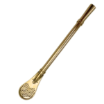 Bombilla Cuchara 15,5cm ROSE GOLD