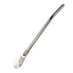 Bombilla Cuchara Flat 15,5cm SILVER