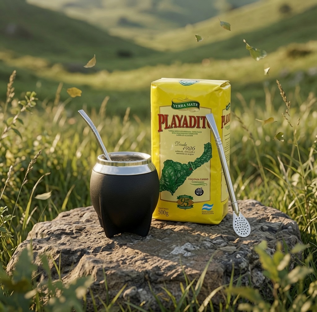 Playadito Pro Pack – mate starter set
