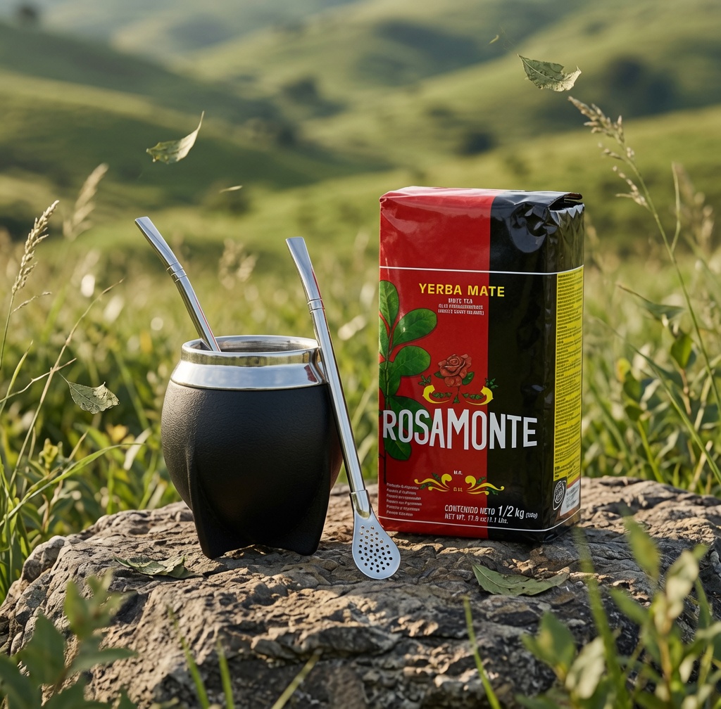 Rosamonte Pro Pack – mate starter set