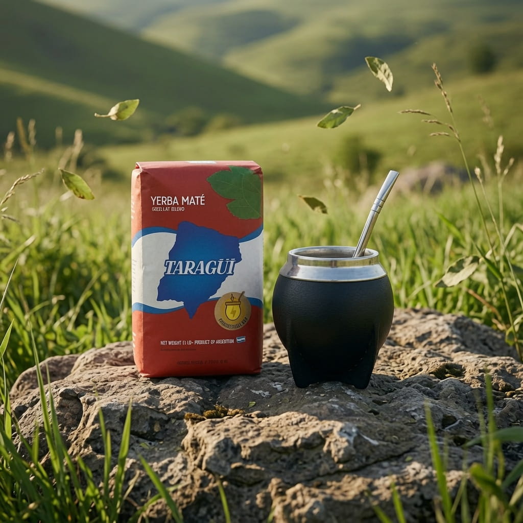 Taragui Starter Pack – mate starter set